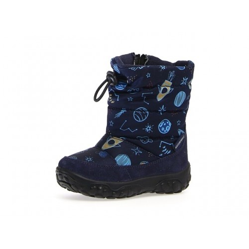 FALCOTTO POZNURR SPACE NAVY- WATERPROOF 